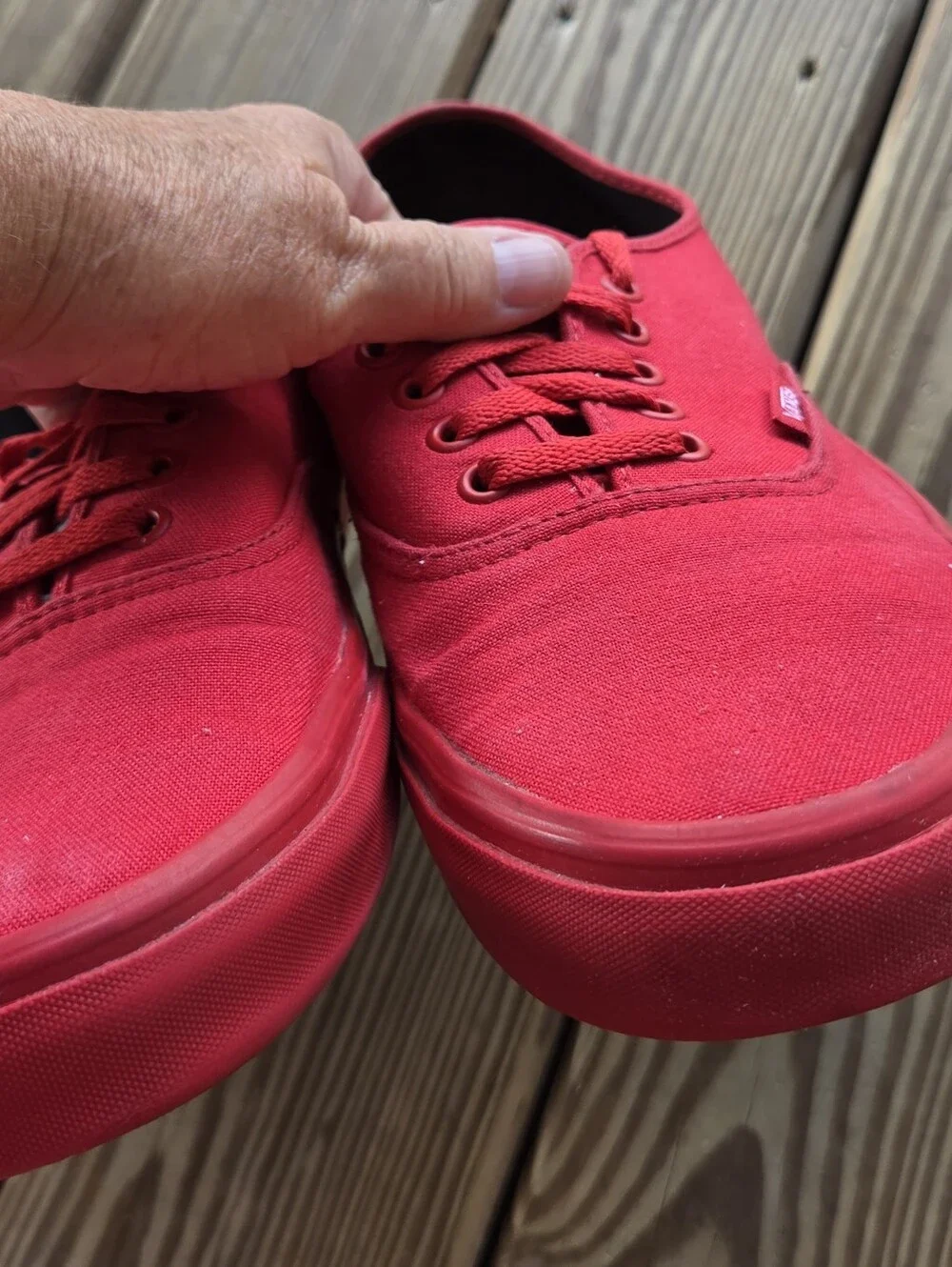 Vans Authentic 